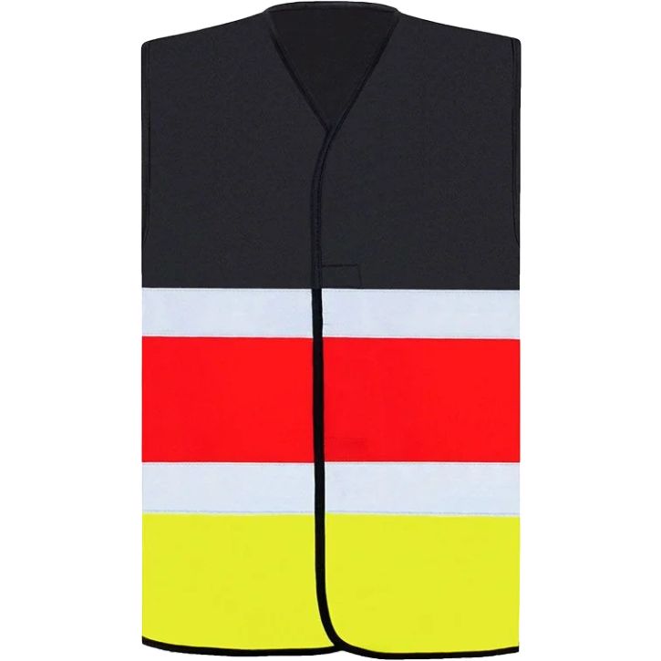National safety vest