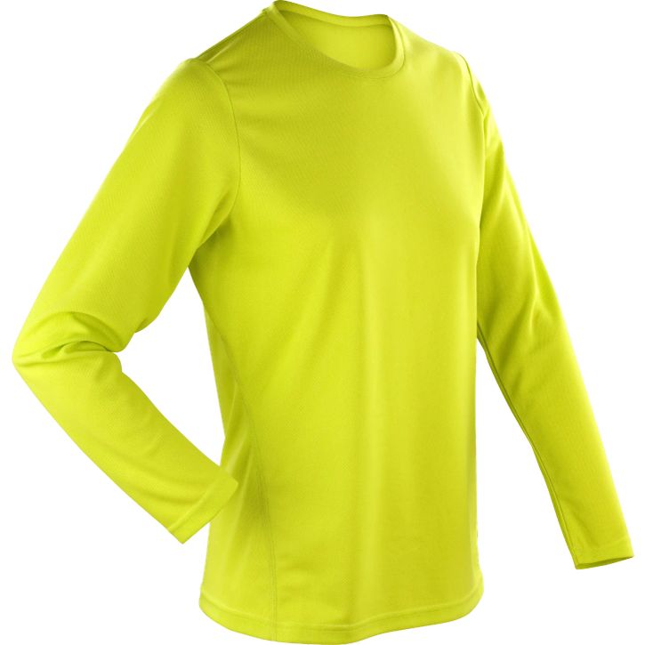 Image produit Women's Spiro quick dry long sleeve t-shirt