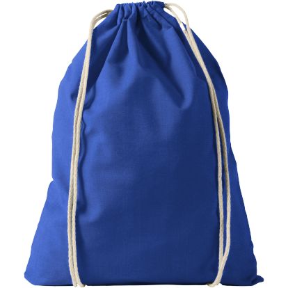 Image produit Sac premium coton Oregon 5L