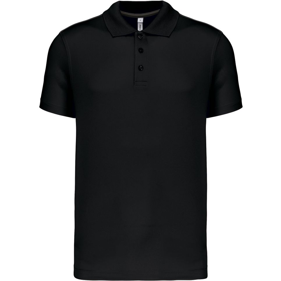 Polo manches courtes homme