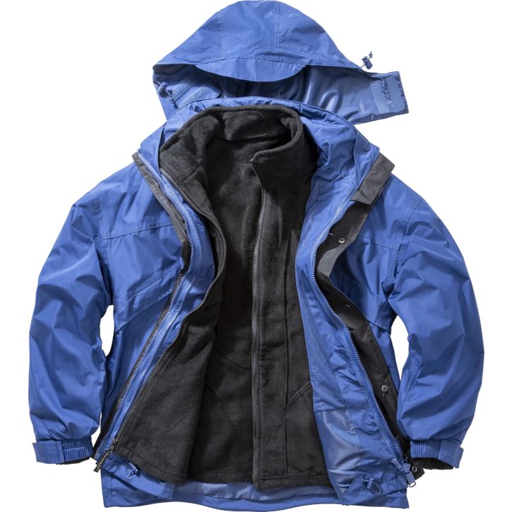 Image produit 3-in-1 zip and clip Jacket