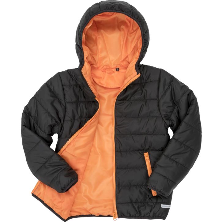 Image produit Junior-youth soft padded jacket