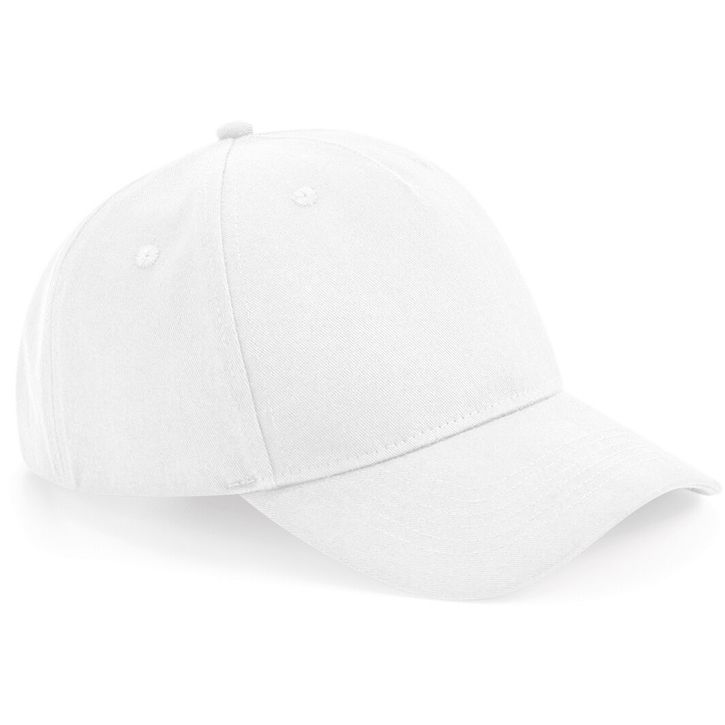 Image produit Casquette à 5 panneaux en coton biologique