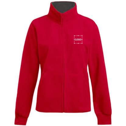 Image produit Women´s Double Fleece Jacket