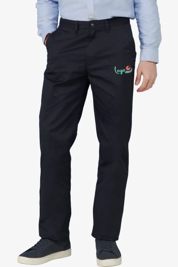 Image produit Men's 65/35 flat front chino 