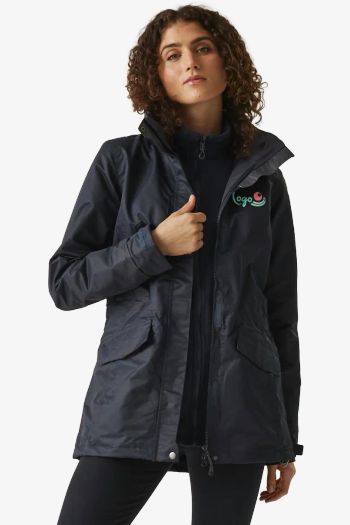 Image produit Women's Benson III Breathable 3 in 1 Jacket