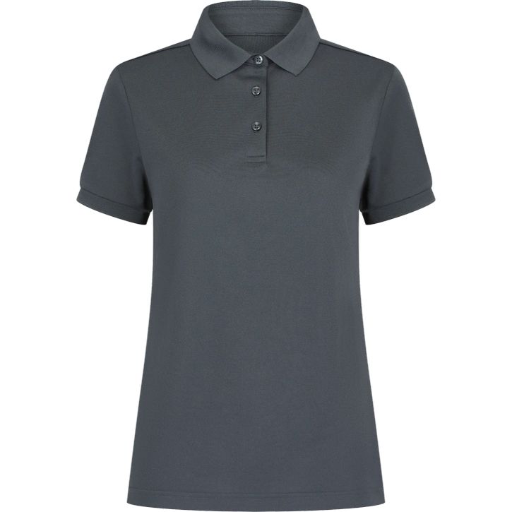Image produit Ladies' recycled polyester polo shirt