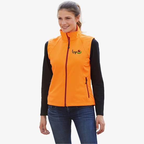 Ladies´ Softshell Vest