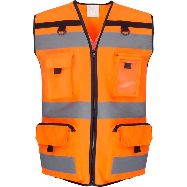 Image produit Gilet haute visibilité rip stop