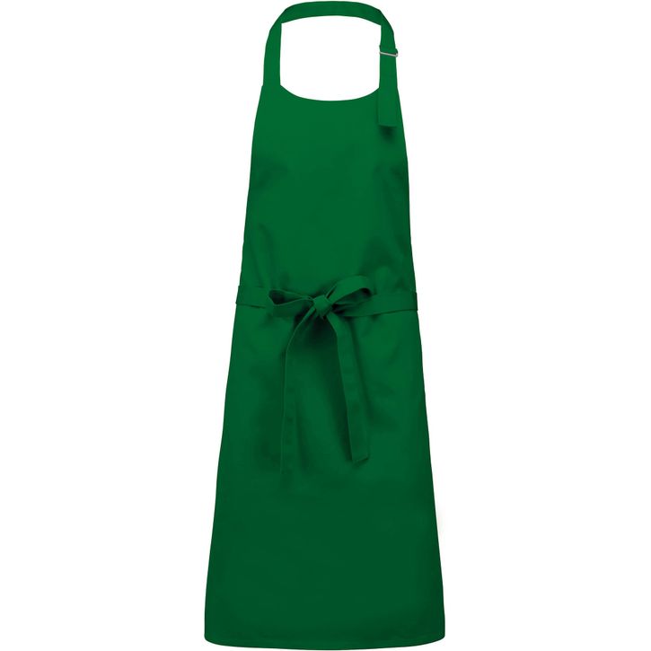 Image produit Tablier polycoton sans poche