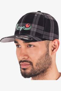 Image produit Tartan Plaid Cap