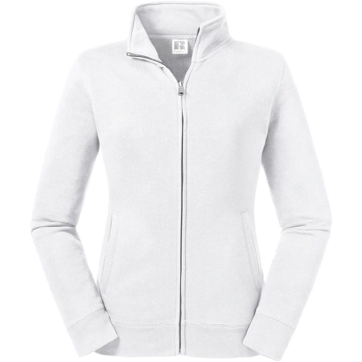 Image produit Authentic Sweat zippé femme