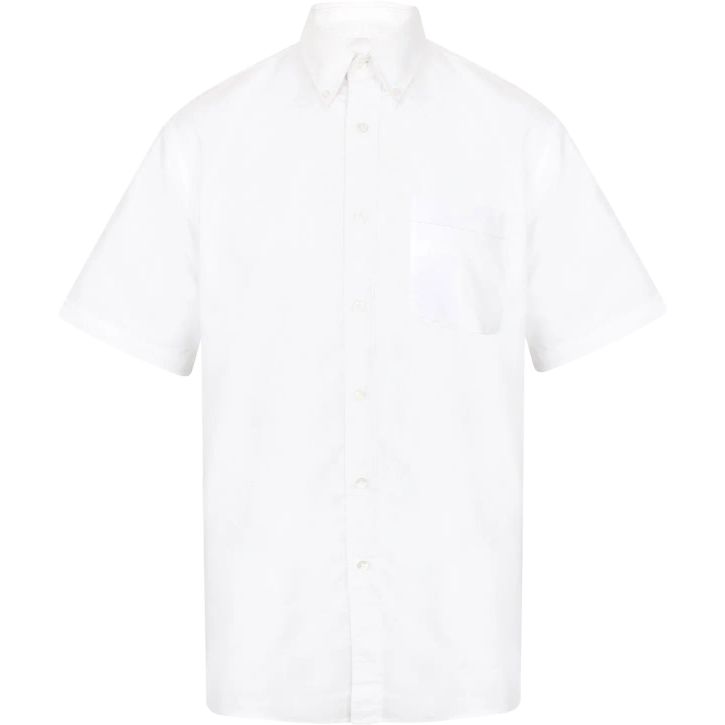 Image produit Men's classic s/s oxford shirt