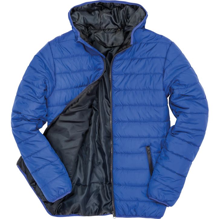 Image produit Soft padded jacket