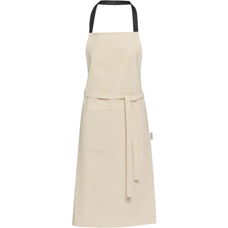 Image produit Tablier Nia en coton recyclé