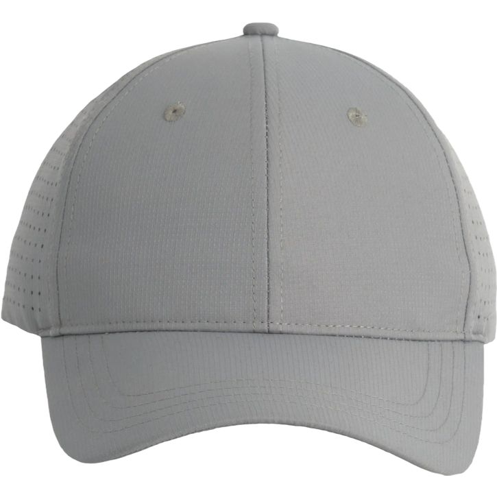Image produit Casquette à panneaux perforés - 6 panneaux