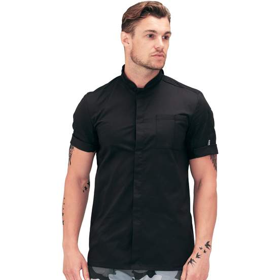 Jacket Short Sleeve