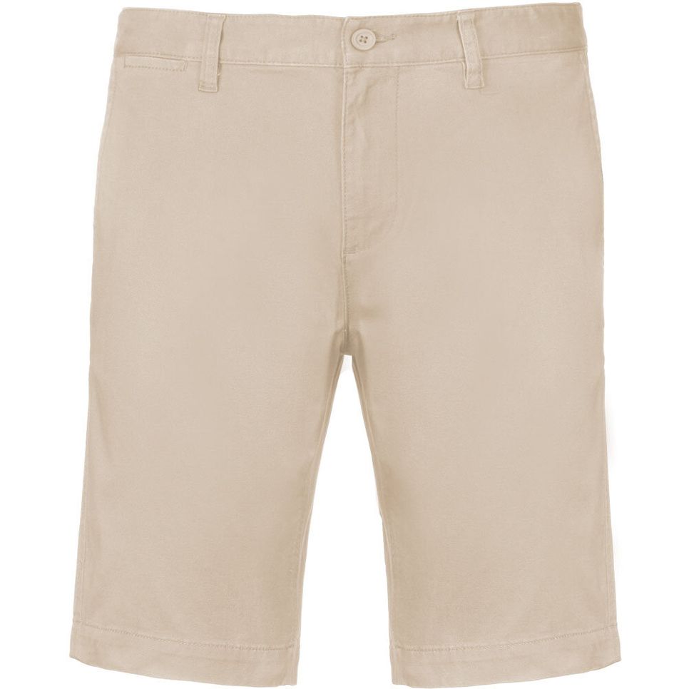 Bermuda chino homme