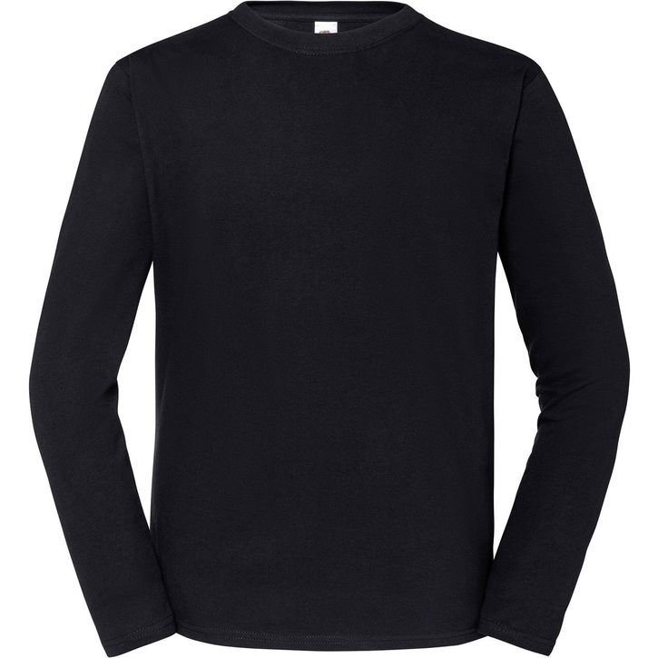 Image produit Iconic 195 Ringspun Premium Long Sleeve T
