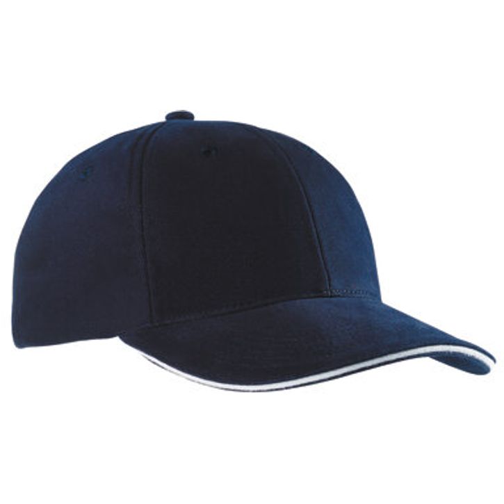 Image produit 6-Panel Sandwich Cap