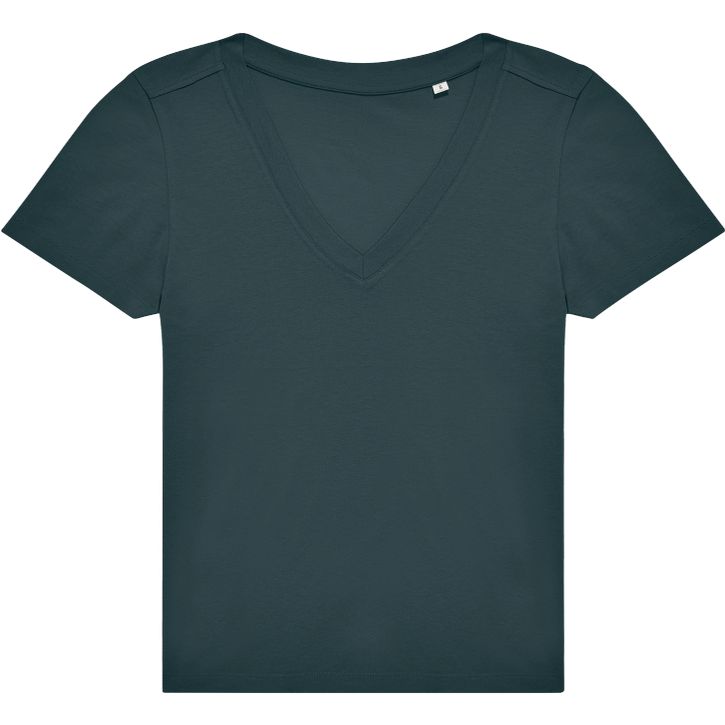 Image produit Women's #E150 V T-Shirt