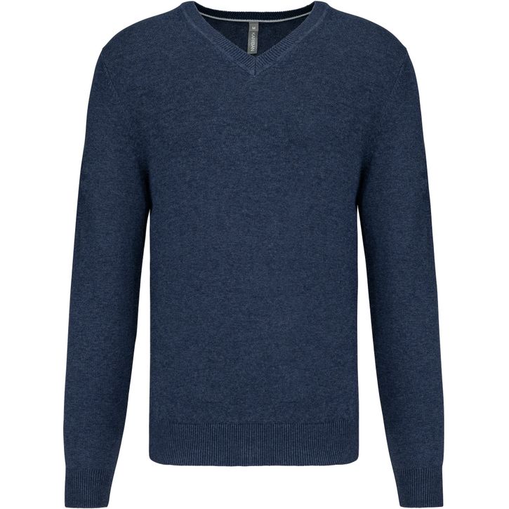 Image produit Pullover premium col V