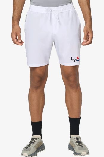 Image produit Short de padel bicolore homme