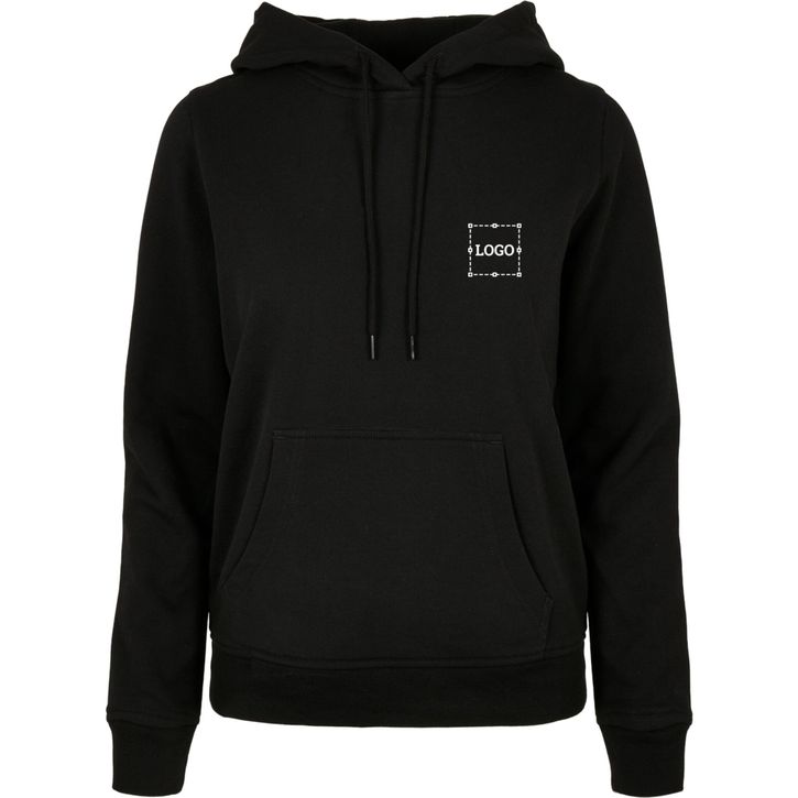 Image produit Ladies Basic Hoody