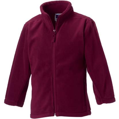 Image produit Childrens Full Zip Outdoor Fleece