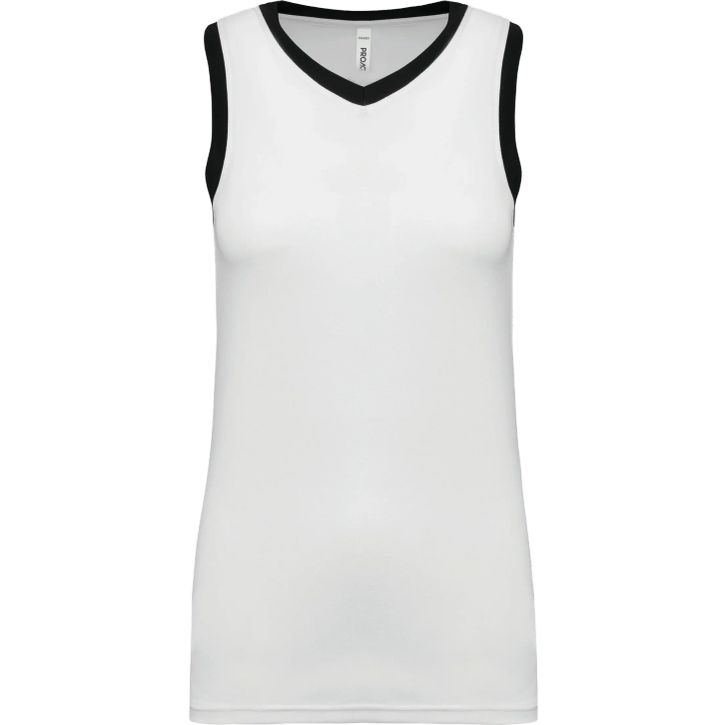 Image produit Maillot de basket-ball femme