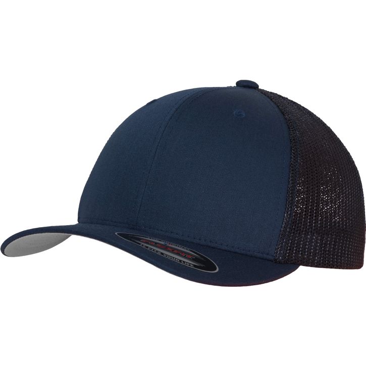 Image produit Mesh Cotton Twill Trucker Cap