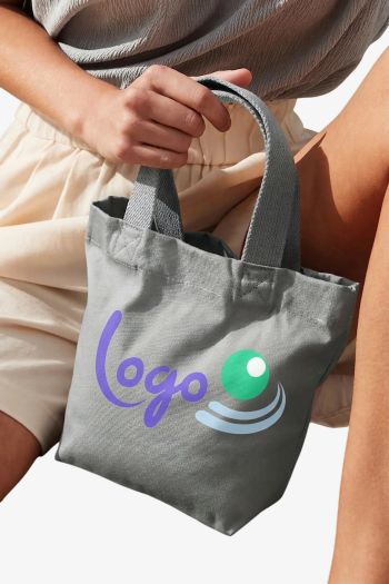 Image produit Mini sac fourre-tout Marina biologique Earthaware®