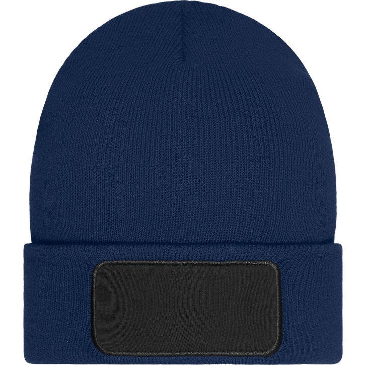 Image produit Beanie with Patch - Thinsulate