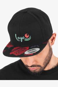 Image produit Roses Snapback