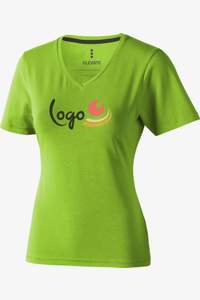 Image produit T-shirt bio manches courtes pour femmes Kawartha