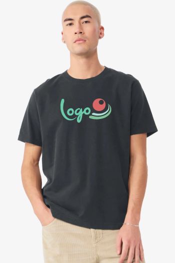 Image produit Unisex heavyweight garment dye tee