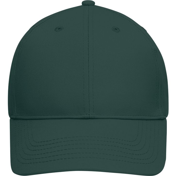 6 Panel Cap Bio Cotton