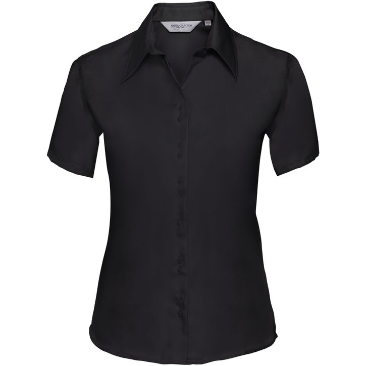 Image produit Ladies’ short sleeve tailored ultimate non-iron shirt