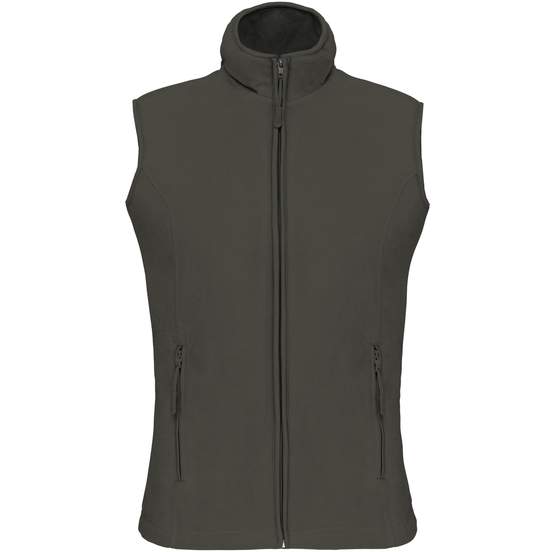 Mélodie - Gilet micropolaire femme