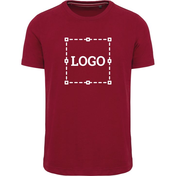 Image produit T-shirt vintage manches courtes homme