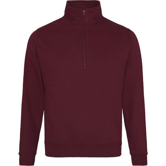 Sophomore 1/4 zip sweat