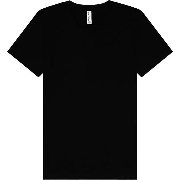 Image produit Unisex v-neck jersey tee