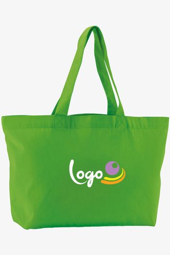 Image produit Sac de marché coton sergé biologique Earthaware®