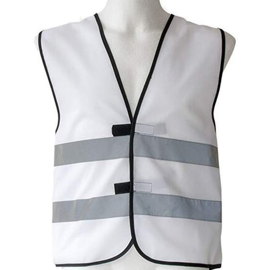 Gilet de signalisation en couleur pour enfant