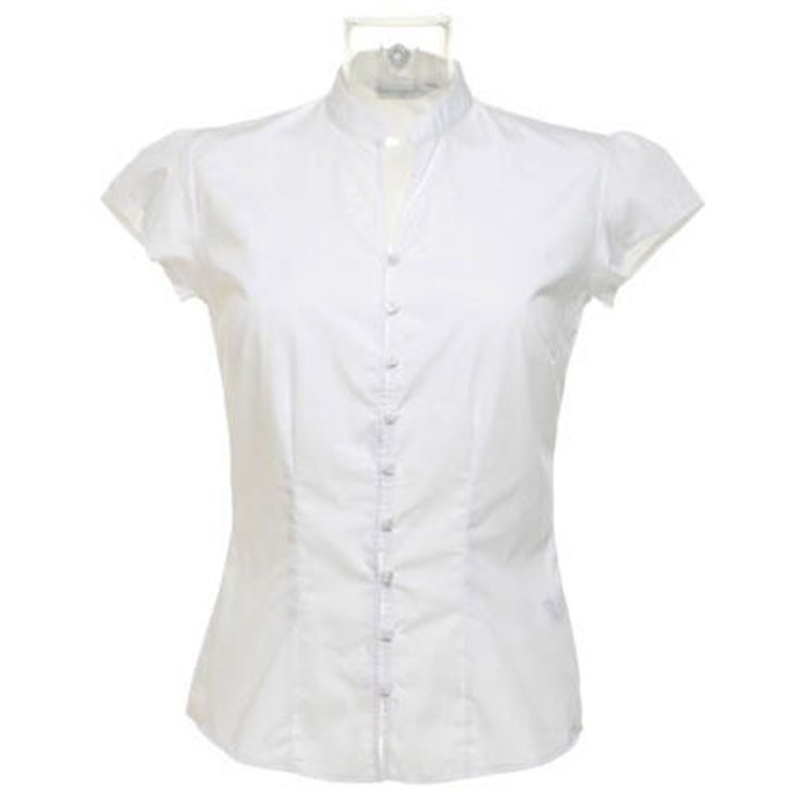 Image produit Continental Blouse Mandarin Collar