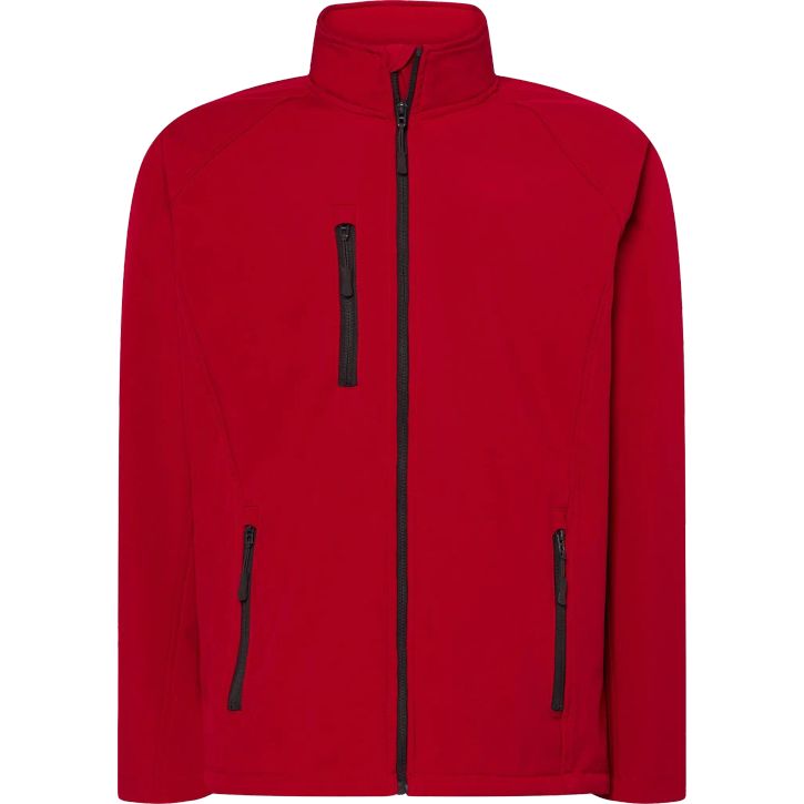 Kid softshell jacket