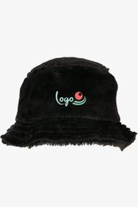 Image produit Fake Fur Bucket Hat