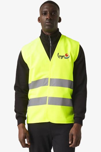Image produit Men's Essential HI-VIS Easy Print Vest