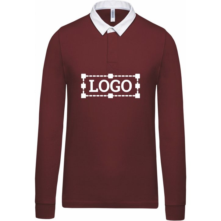 Image produit Polo rugby 