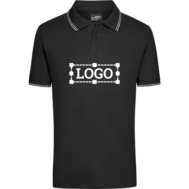 Image produit Mens Polo